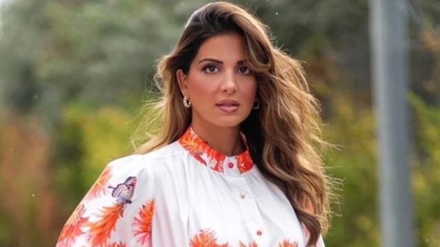 Σπαραγμός για τη Σταματίνα Τσιμτσιλή: «Ήταν σαρωτικό, με αιφνιδίασε…»