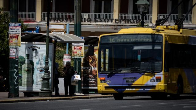 Στάση εργασίας αύριο Τρίτη 20/12 για τα λεωφορεία – Ποιες ώρες τραβούν χειρόφρενο