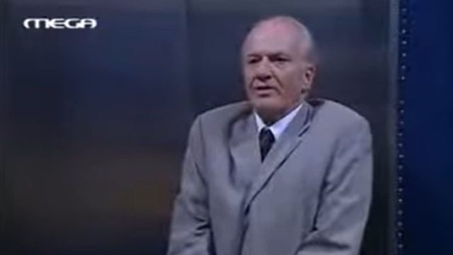 Θυμάστε τον Σταυριανίδη από το «Παρά Πέντε»; Δείτε πώς είναι σήμερα ο άνθρωπος που πέθανε και ένωσε τους «5»