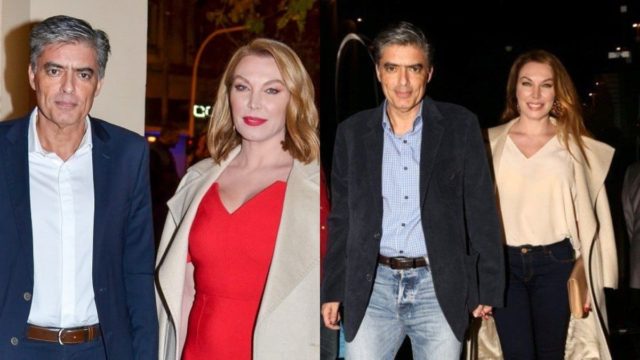 Ερωτευμένοι όσο ποτέ Τατιάνα Στεφανίδου και Νίκος Ευαγγελάτος – Οι νέες φωτογραφίες που τους… μαρτυρούν