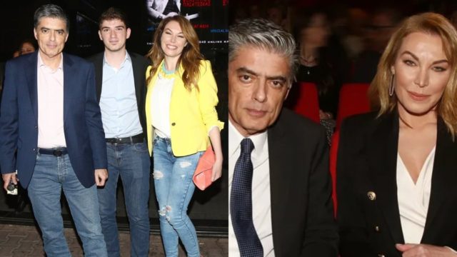 «Με το παιδί του άνδρα σου δεν πρέπει…» – Μίλησε ανοικτά για τη σχέση της με τον πρώτο γιο του Ευαγγελάτου η Τατιάνα Στεφανίδου