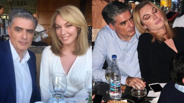 «Καθόταν μακριά κι ένιωθα ότι με κοιτούσε…» – Εξέθεσε δημόσια τον Ευαγγελάτο η Τατιάνα Στεφανίδου