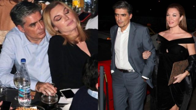 Το ξεκαθάρισαν Τατιάνα Στεφανίδου και Νίκος Ευαγγελάτος: Η κρυφή τους συμφωνία για να μείνει όρθιος ο γάμος τους