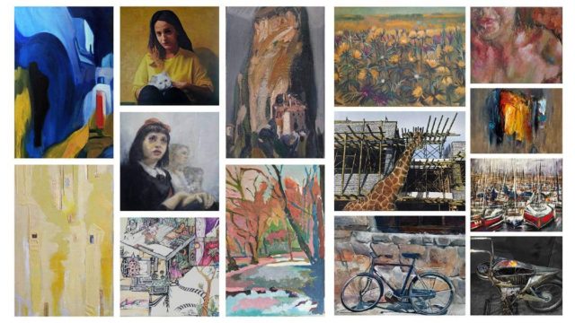 Ομαδική εικαστική έκθεση της Art Puzzle Group στον Χώρο Τέχνης «ΣTOart ΚΟΡΑΗ»