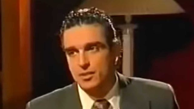 Παράτησε τα πάντα κι έκανε νέα ζωή: Δείτε πώς είναι σήμερα και με τι ασχολείται ο γόης των 90’s Ηλίας Στρατάκος