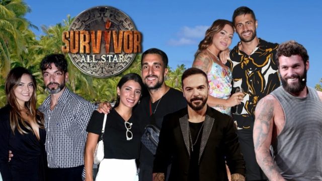 Σκάνδαλο πριν ξεκινήσει το Survivor – Τρεις παίκτες πήραν παραπάνω χρήματα!