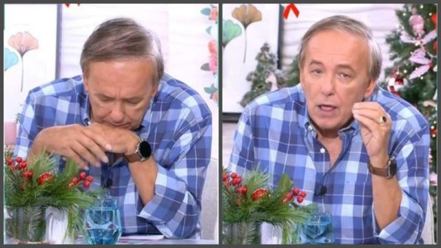 Τραγικές στιγμές για τον Ανδρέα Μικρούτσικο: «Δεν έχω καταφέρει να ακούσω ούτε…»
