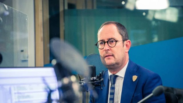 Συναγερμός στο Βέλγιο: Σε καταφύγιο ο υπουργός Δικαιοσύνης – Απειλή κατά της ζωής του