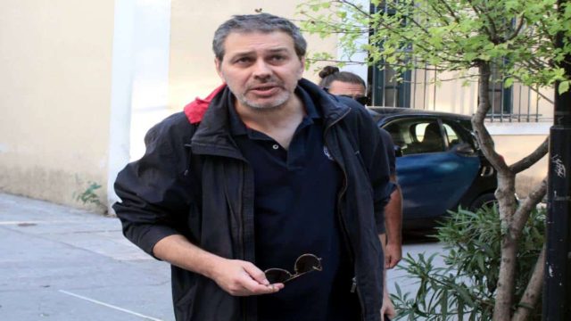 Συνελήφθη ο δημοσιογράφος Στέφανος Χίος!