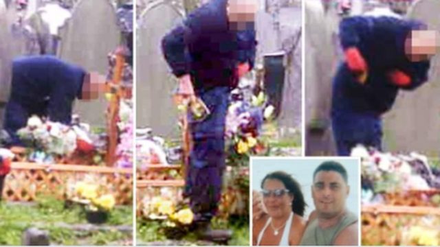 53χρονη υποψιάστηκε το κακό κι έβαλε κρυφή κάμερα στον τάφο του συζύγου της – Αυτό που παρατήρησε ξεπερνούσε την φαντασία της