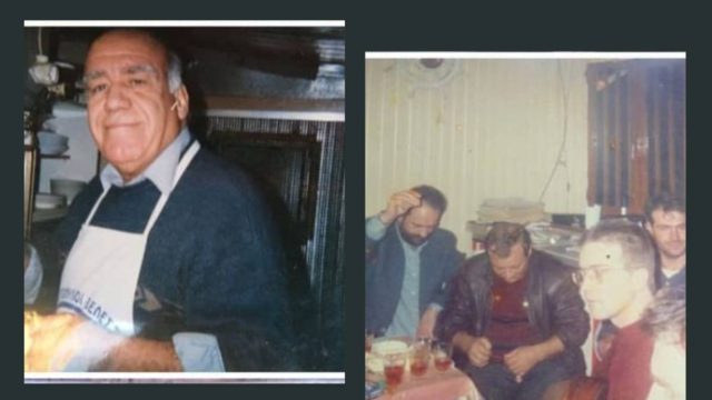 Πέθανε ο «ξενύχτης» Τάσος Παπανικολάου – Υπήρξε ο μποέμ της περιοχής