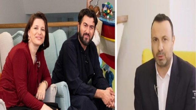 Τάσος Τρύφωνος: «Το βρήκα φυσιολογικό» – Η αποκάλυψη για τη συνέντευξη με τον πατέρα Αντώνιο και την Πρεσβυτέρα (Video)