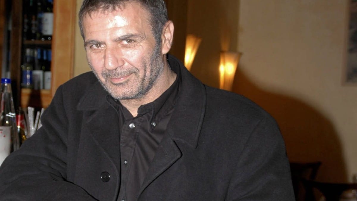 Καμία σχέση με την υποκριτική – «Η δολοφονία του Νίκου Σεργιανόπουλου τον σταμάτησε από το να γίνει…»