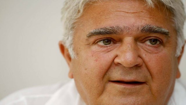 Πολύ πριν τις πίστες και τα γαρύφαλλα: Αυτή τη δουλειά έκανε ο Πασχάλης Τερζής