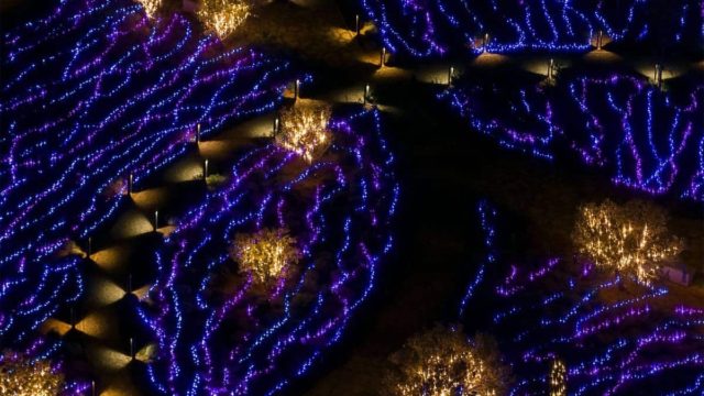The Ellinikon Experience Park: Ξεκίνησαν οι εκδηλώσεις για τις φετινές εορτές – Ένας χρόνος λειτουργίας