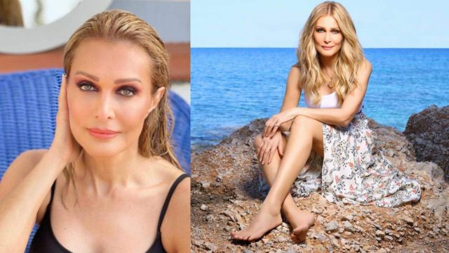 Κόλαφος η Νατάσα Θεοδωρίδου: «Δεν έχω κάνει πλαστικές, αυτή είναι η φυσική μoυ ωριμότητα»