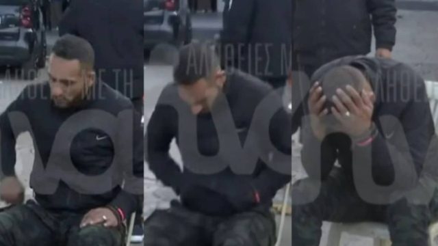 Θρήνος στη Θεσσαλονίκη: Η στιγμή που ο πατέρας του 16χρονου Ρομά μαθαίνει πως ο γιος του είναι νεκρός (Video)