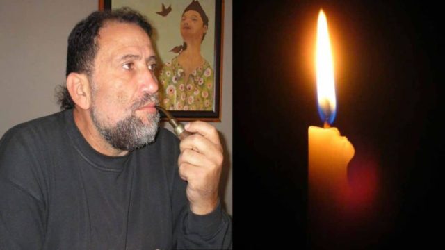 Νεκρός ο Μανόλης Μαραγκουδάκης!