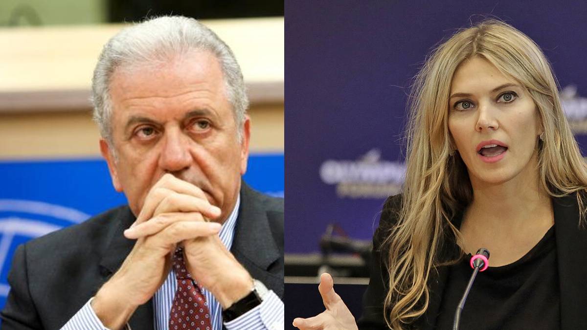 “Τσουνάμι” εξελίξεων μετά την κράτηση της Εύας Καϊλή: Σήμερα (11/12) οι ανακοινώσεις για το σκάνδαλο χρηματισμού Ευρωπαίων αξιωματούχων από το Κατάρ – Παιραίτηση “βόμβα” Δημήτρη Αβραμόπουλου