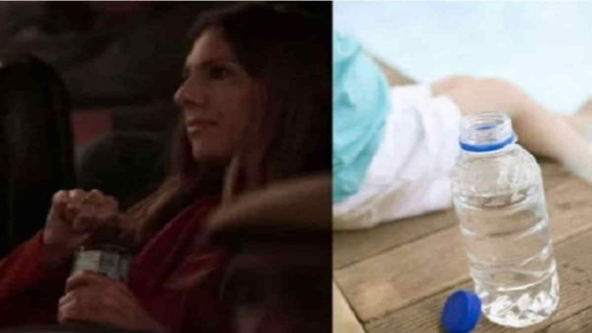 Την κέρασαν ένα μπουκάλι νερό – Που να το φανταστεί όμως ότι αυτό το νερό θα ήταν η αφορμή να…