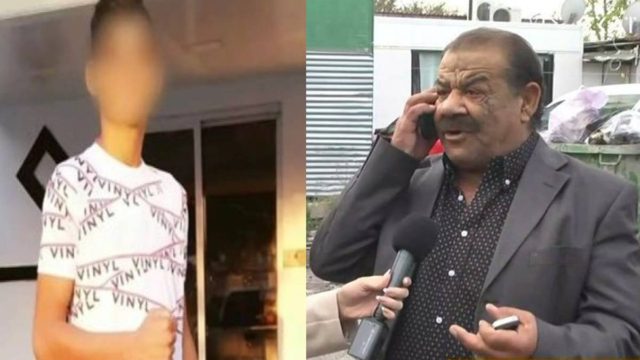 Το τραβάει στα άκρα ο παππούς του 16χρονου Ρομά: «Εάν δεν δικαστεί ο αστυνομικός, θα πάρουμε τον νόμο στα χέρια μας»