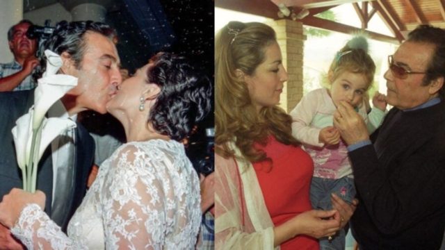 «Μοιραία ένα βράδυ, βρεθήκαμε και…»: Αποκάλυψη «βόμβα» για τη γνωριμία της Άντζελας Γκερέκου με τον Τόλη Βοσκόπουλο