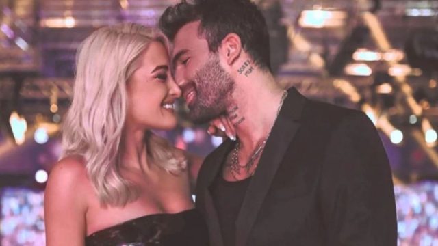 Επισημοποιήσεις για Ιωάννα Τούνη και Δημήτρης Αλεξάνδρου: Υπέγραψαν σύμφωνο συμβίωσης