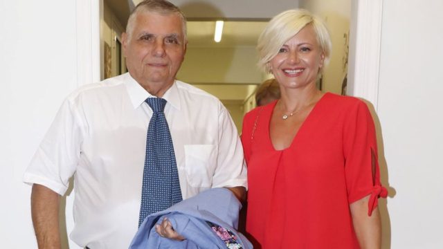 Απόπειρα δολοφονίας της χήρας του Γιώργου Τράγκα, Μαρίας Καρρά!