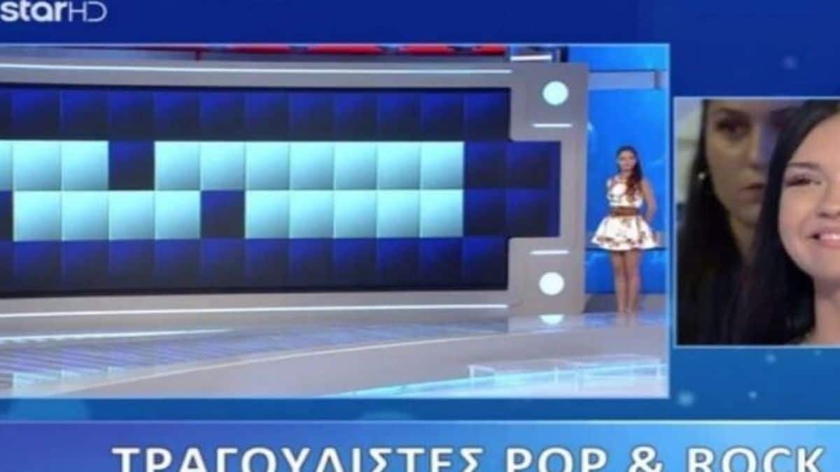 Έγραψε ιστορία στον «Τροχό της Τύχης» με τον Πέτρο Πολυχρονίδη: Βρήκε την λέξη χωρίς να έχει αποκαλυφθεί κανένα γράμμα