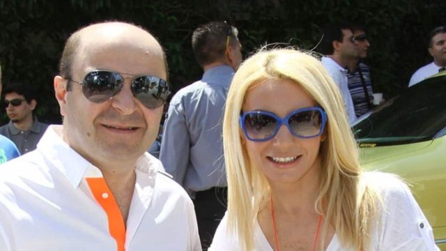Με την κοιλιά στο στόμα η Έλενα Τσαβαλιά: Έγκυος στο παιδί του Μάρκου Σεφερλή