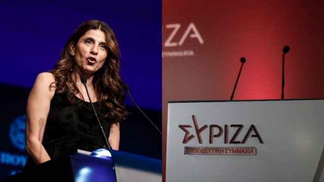 Πόπη Τσαπανίδου: Στον ΣΥΡΙΖΑ η δημοσιογράφος μετά την παραίτηση από το Open!