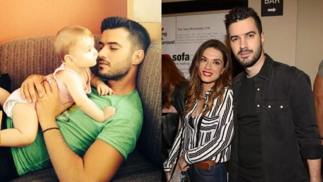 «Συμβουλευτήκαμε ψυχολόγους και αποφασίσαμε…» – Η σπάνια αποκάλυψη του Γιάννη Τσιμιτσέλη για την επιμέλεια του παιδιού με τη Λασκαράκη