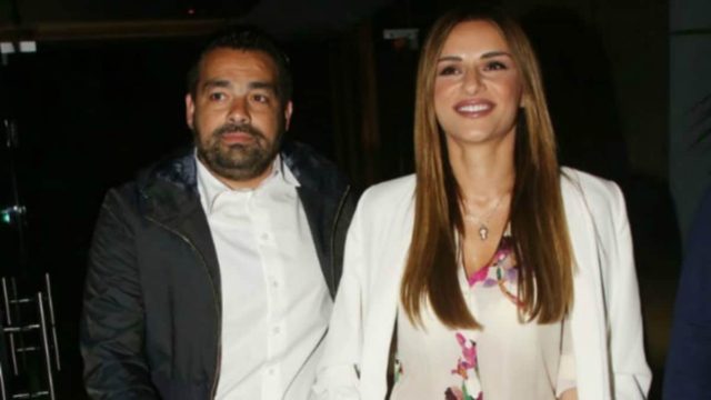 Εκείνη παρουσιάστρια, αλλά αυτός…: Αυτή είναι η δουλειά του συζύγου της Ελένης Τσολάκη