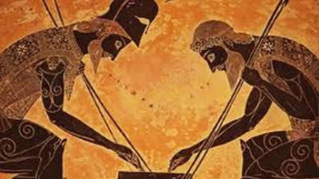 Oι τζογαδόροι πρόγονοί μας: Αυτά ήταν τα τυχερά παιχνίδια των Αρχαίων Ελλήνων