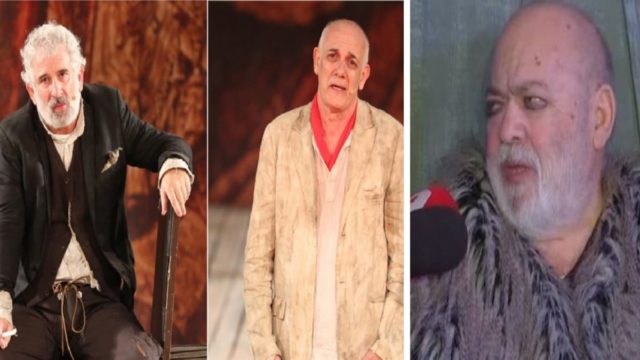 Στο πλευρό Φιλιππίδη και Κιμούλη ο Χρήστος Βαλαβανίδης: «Συγχωρώ Πέτρο και Γιώργο γιατί έχουν κακοπέσει! Έκαναν ανοησίες της στιγμής» (Video)