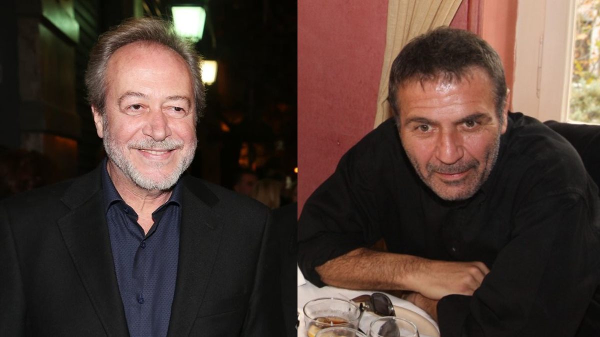 Κόλαφος ο Γρηγόρης Βαλτινός: «Δε μετανιώνω που ο Νίκος Σεργιανόπουλος πήρε…»