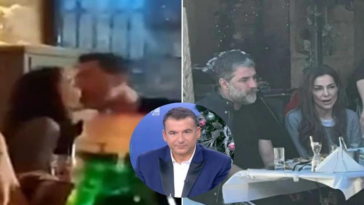 «Κάρφωσε» Βανδή-Μπισμπίκη ο Γιώργος Λιάγκας: «Ρε παιδιά έλεος, τη γλείφει από πάνω μέχρι κάτω»