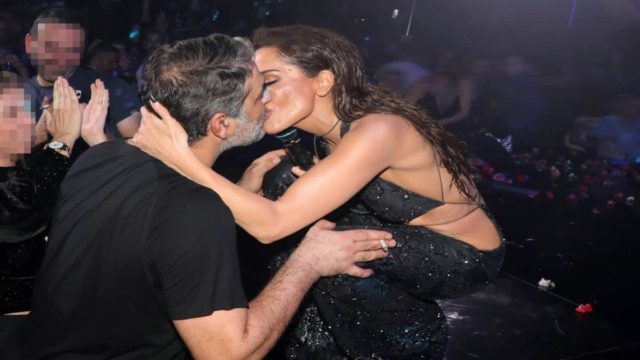 “Σφυράει κλέφτικα” ο Βασίλης Μπισμπίκης: Η απάντηση στο “κράξιμο” που “έφαγε” για το τσιγάρο στο μαγαζί που τραγουδάει η Βανδή