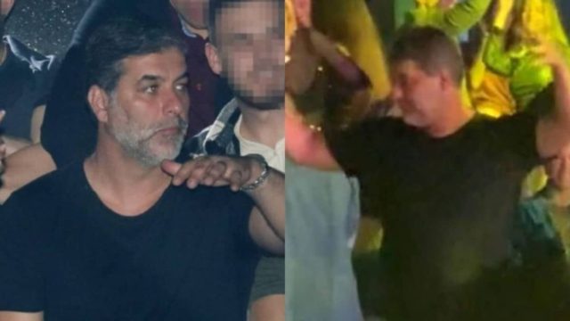 Ο Βασίλης Μπισμπίκης χορεύει τσιφτετέλι για χάρη της Βανδή και γίνεται viral (Video)