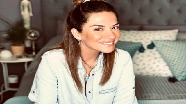 «Βόμβα» από Βάσω Λασκαράκη: «Θα ήθελα κι άλλο παιδάκι – Μου αρέσει η οικογένεια»