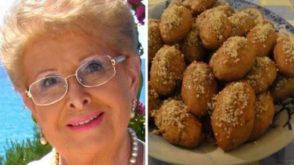 Κολασμένα: 8 μυστικά της Βέφας Αλεξιάδου για τα πιο νόστιμα μελομακάρονα!