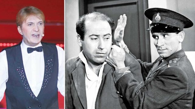 «Βόμβα» Μάκη Δελαπόρτα για Θανάση Βέγγο: «Θα στεναχωρήσω λίγο τον κόσμο»