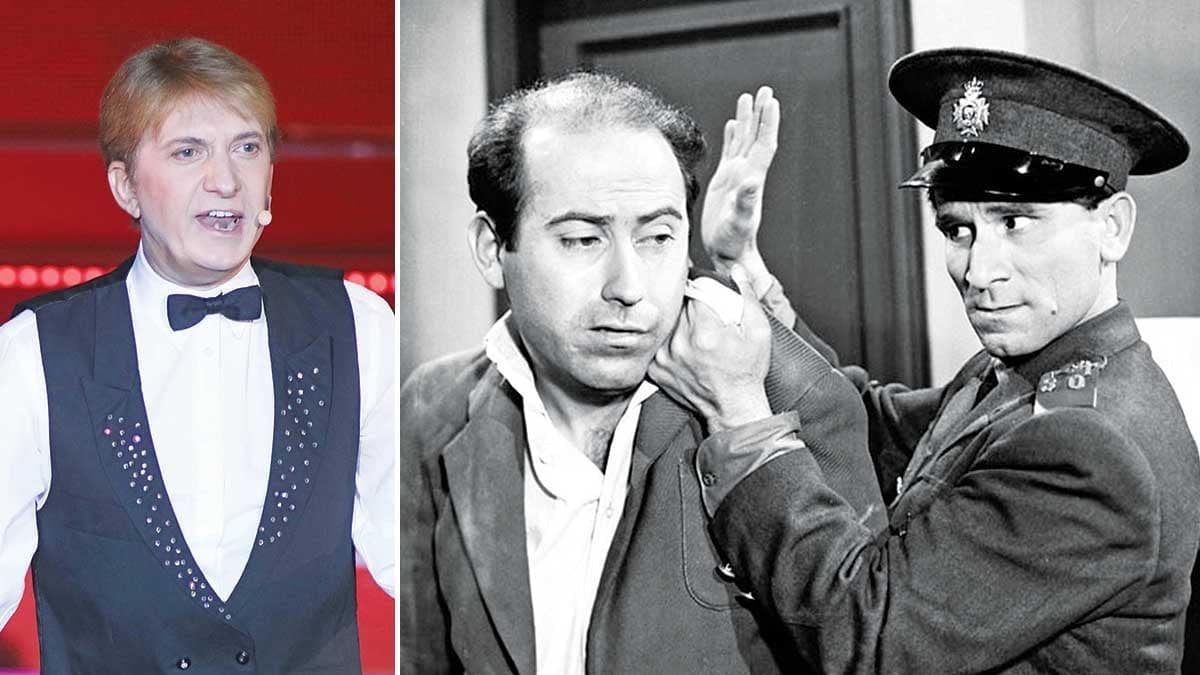 «Βόμβα» Μάκη Δελαπόρτα για Θανάση Βέγγο: «Θα στεναχωρήσω λίγο τον κόσμο»