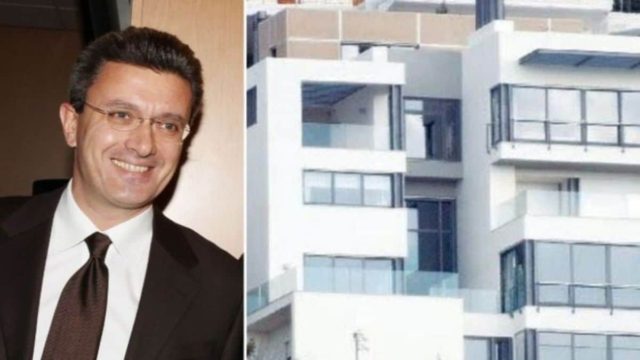 Η βίλα του Νίκου Χατζηνικολάου – Θα πάθετε σοκ με αυτό που κρύβει μέσα