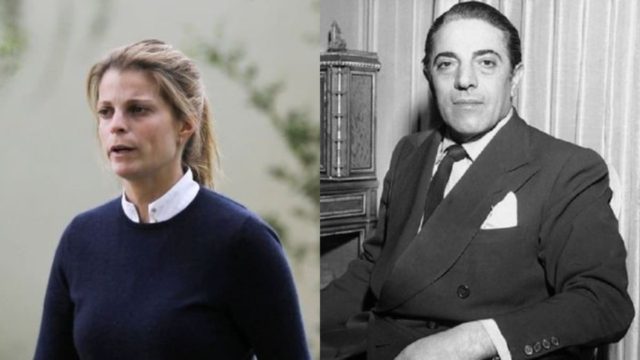 Έτσι «αβγατίζει» κι άλλο την τεράστια της κληρονομιά η Αθηνά Ωνάση: Η σπάνια δουλειά της αφού πήρε την περιουσία του Αριστοτέλη