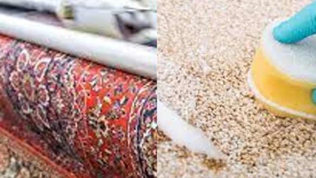 Σας έχουμε τη λύση: Πώς να καθαρίσετε τα χαλιά σας από τα μικρόβια με φυσικό τρόπο – Το κόλπο με το ξύδι και 1 ακόμα υλικό θα σας μείνει αξέχαστο