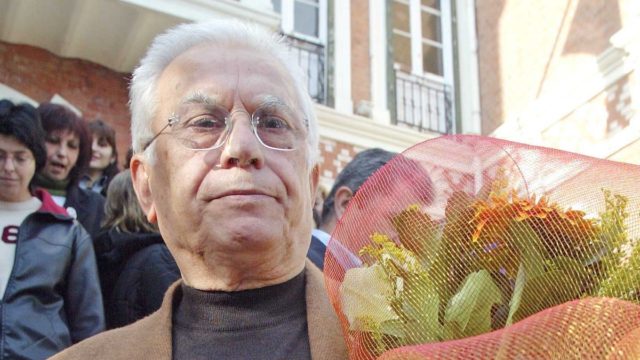 Αγωνία για τον Νίκο Ξανθόπουλο – Έκτακτες εξελίξεις για την υγεία του ηθοποιού