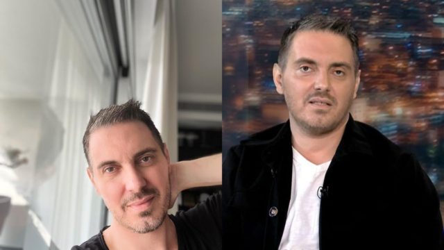 «Είναι μια ανοικτή πληγή…» – Η άγνωστη τραγωδία του Μιχάλη Χατζηγιάννη που δεν αποκάλυψε όσο ήταν με τη Μακρυπούλια