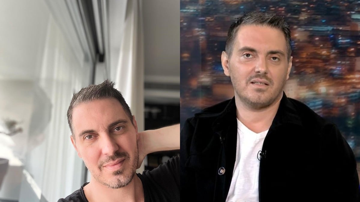 «Είναι μια ανοικτή πληγή…» – Η άγνωστη τραγωδία του Μιχάλη Χατζηγιάννη που δεν αποκάλυψε όσο ήταν με τη Μακρυπούλια
