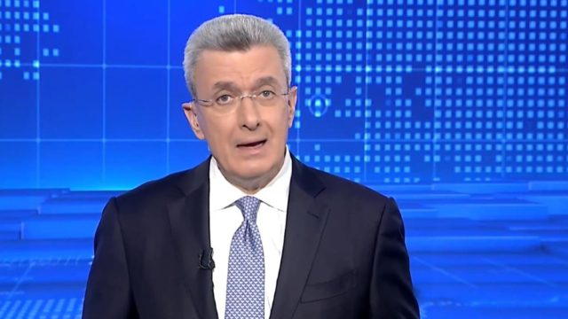 Τρέλα στον ΑΝΤ1 για τον Νίκο Χατζηνικολάου – Χαμός μετά τα τελευταία νέα για το δημοσιογράφο